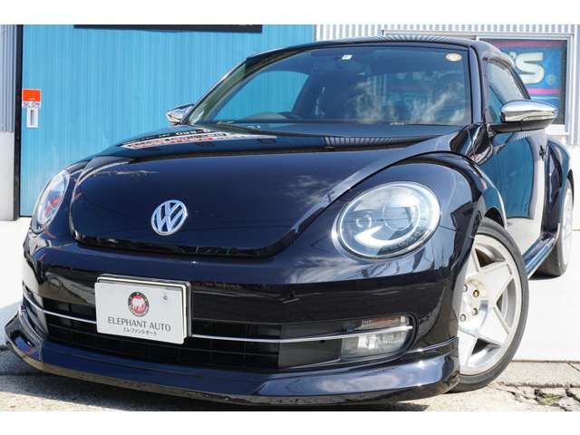VolksWagen THE BEETLE 2013-03 194792-6
