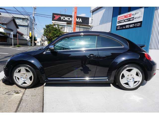 VolksWagen THE BEETLE 2013-03 194792-16
