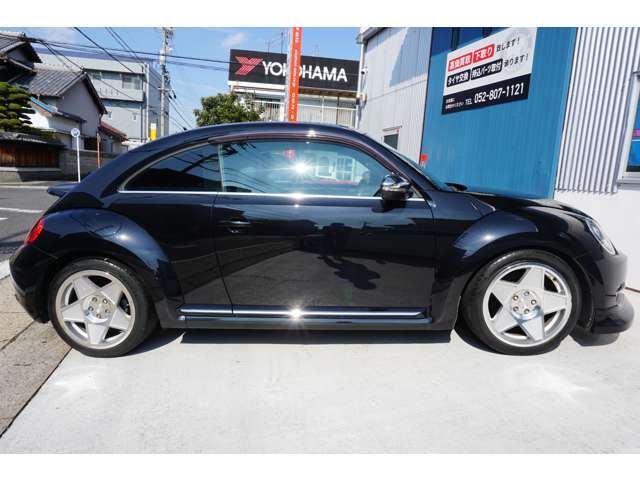 VolksWagen THE BEETLE 2013-03 194792-15