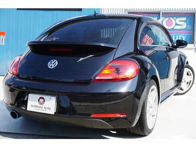 VolksWagen THE BEETLE 2013-03 194792-8