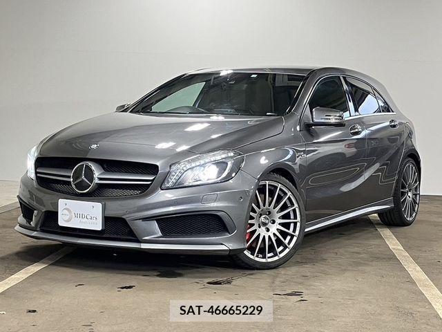 Amg A-Class 2014-02 291770-0