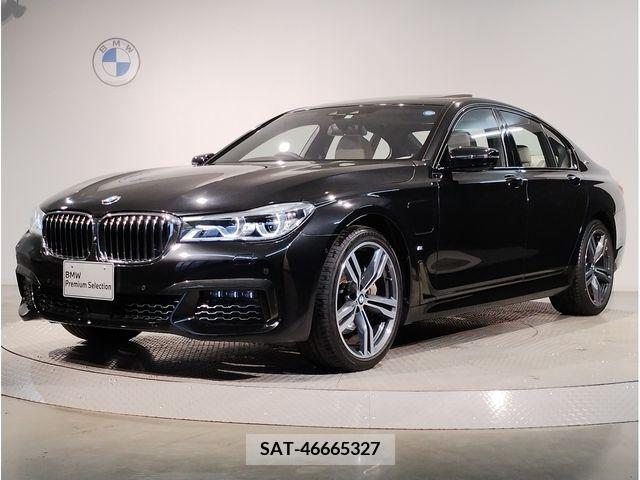 Bmw 7 SERIES 2019-03 262444-0