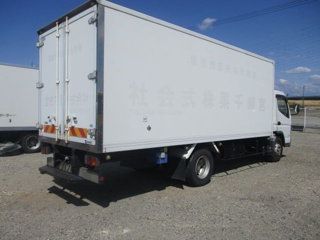 Mitsubishi CANTER 2011-10 1283-4