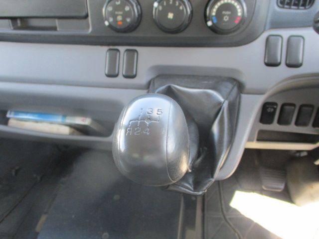 Mitsubishi CANTER 2011-10 1283-18