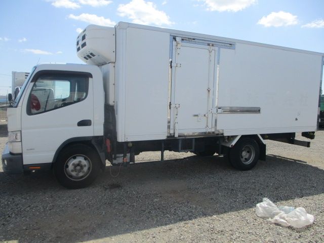 Mitsubishi CANTER 2011-10 1283-6