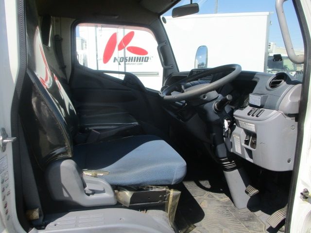 Mitsubishi CANTER 2011-10 1283-9