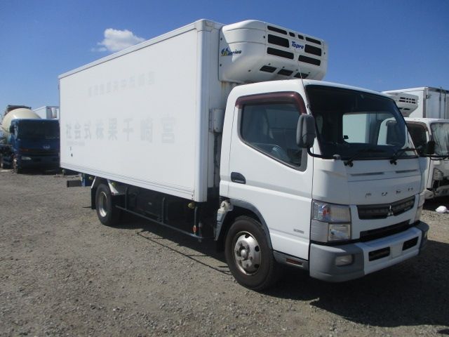 Mitsubishi CANTER 2011-10 1283-0