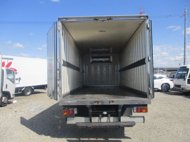 Mitsubishi CANTER 2011-10 1283-26