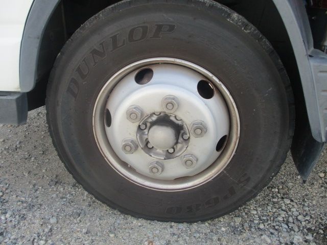 Mitsubishi CANTER 2011-10 1283-28