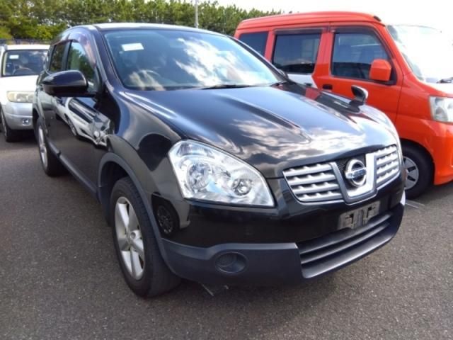 Nissan DUALIS 2009-02 15162-1