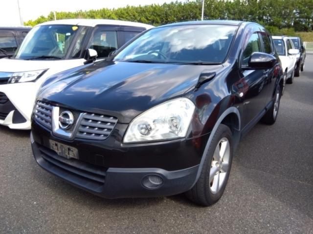 Nissan DUALIS 2009-02 15162-0