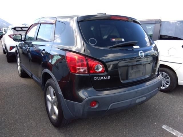 Nissan DUALIS 2009-02 15162-3