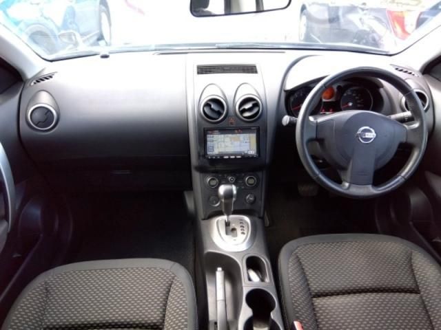 Nissan DUALIS 2009-02 15162-9