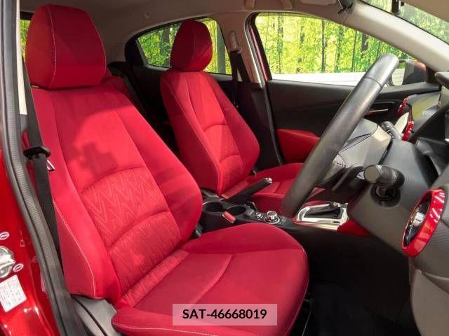 Mazda DEMIO 2015-07 267611-8