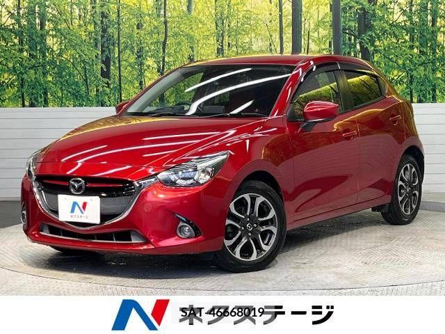 Mazda DEMIO 2015-07 267611-0