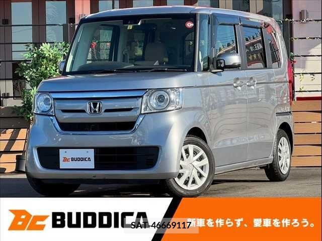 Honda N BOX 2019-03 248285-0
