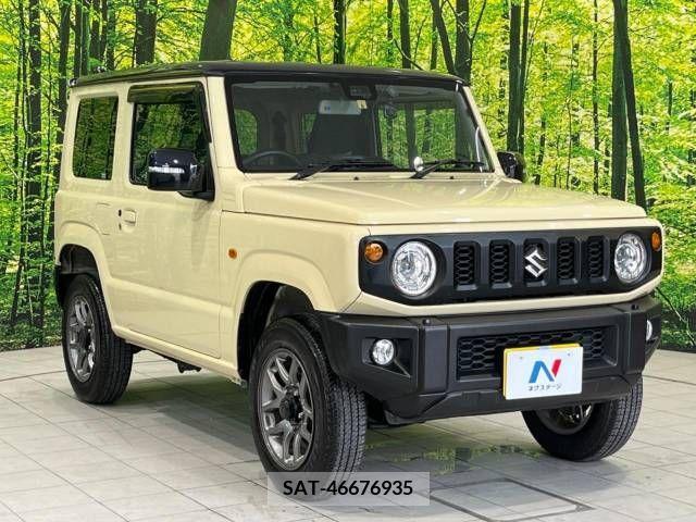 Suzuki JIMNY 2020-06 379073-16