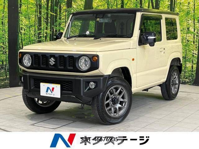 Suzuki JIMNY 2020-06 379073-0