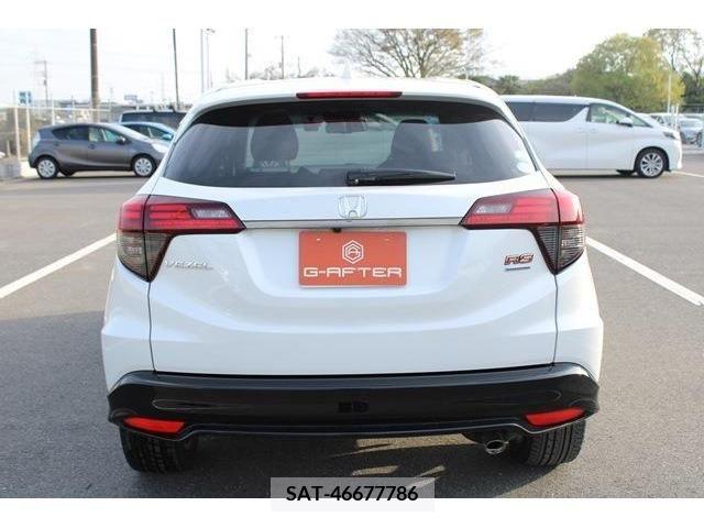 Honda VEZEL 2019-02 232038-8
