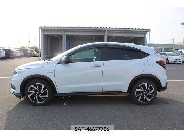 Honda VEZEL 2019-02 232038-9