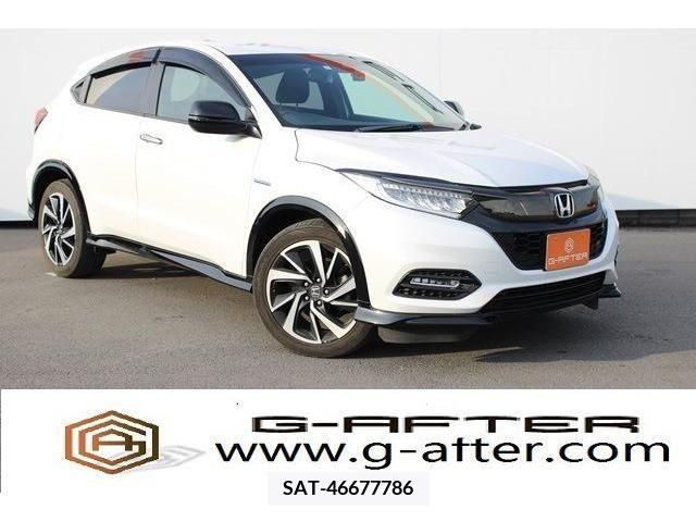 Honda VEZEL 2019-02 232038-0