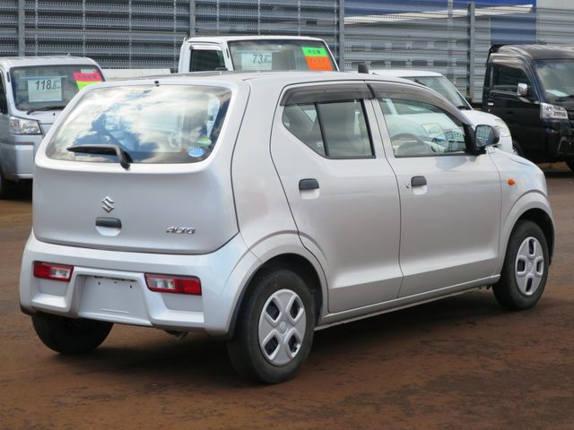Suzuki ALTO 2018-10 189827-2