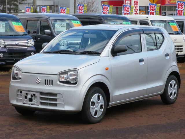 Suzuki ALTO 2018-10 189827-0