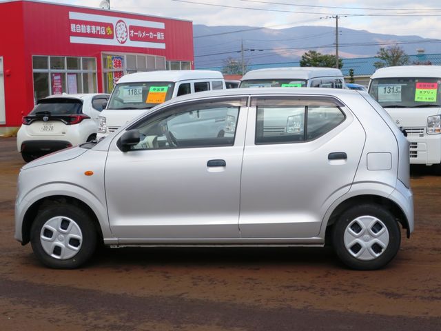 Suzuki ALTO 2018-10 189827-4