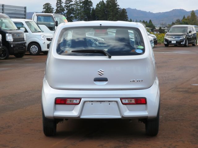 Suzuki ALTO 2018-10 189827-3