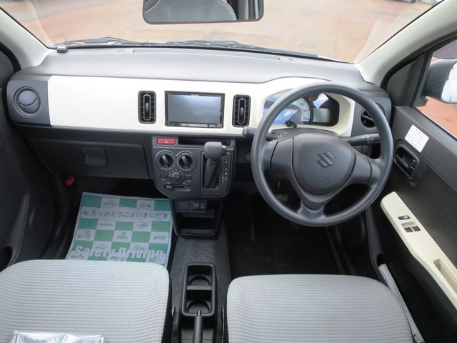 Suzuki ALTO 2018-10 189827-9