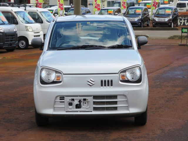 Suzuki ALTO 2018-10 189827-1