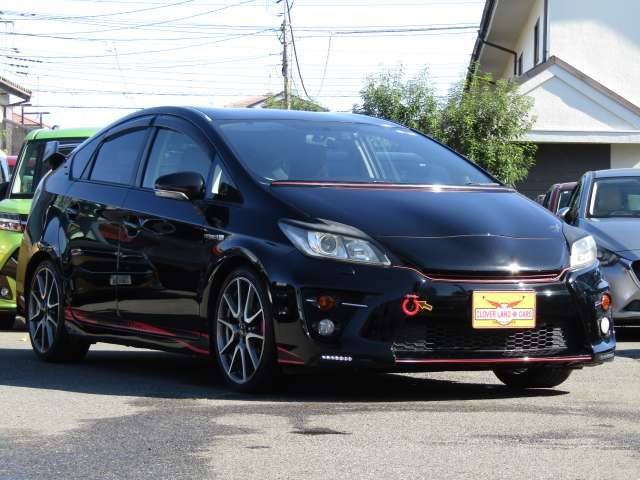 Toyota PRIUS 2013-02 184224-5