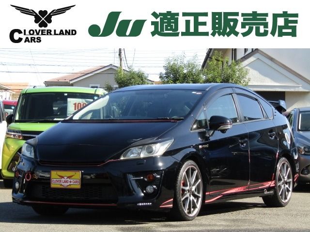 Toyota PRIUS 2013-02 184224-0