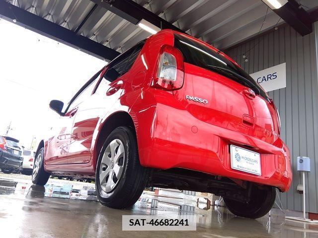 Toyota PASSO 2015-03 376484-27