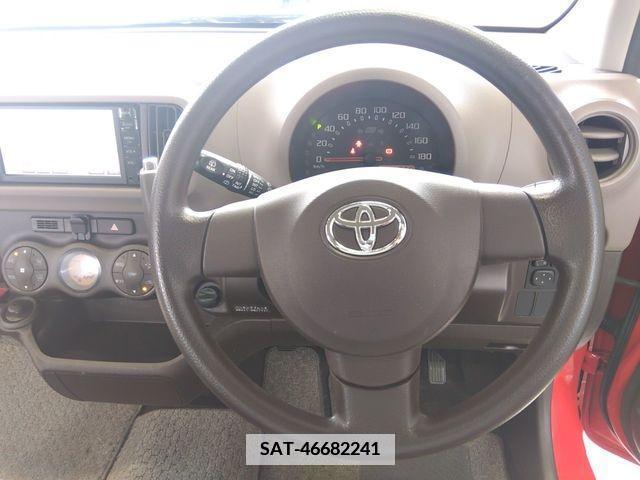 Toyota PASSO 2015-03 376484-11