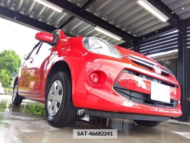Toyota PASSO 2015-03 376484-25