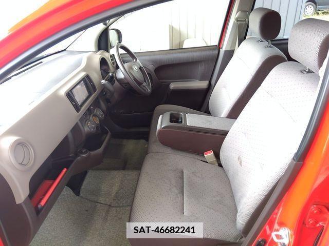 Toyota PASSO 2015-03 376484-9