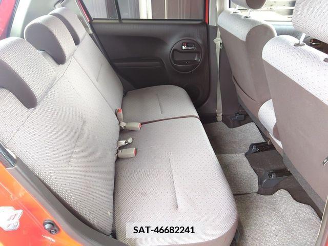 Toyota PASSO 2015-03 376484-8