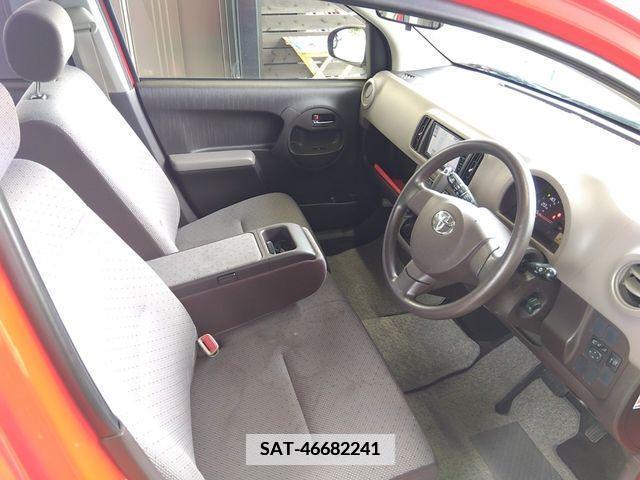 Toyota PASSO 2015-03 376484-7