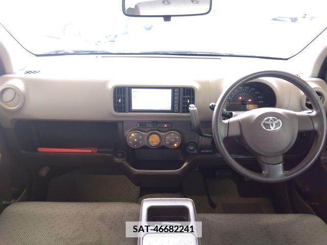 Toyota PASSO 2015-03 376484-6