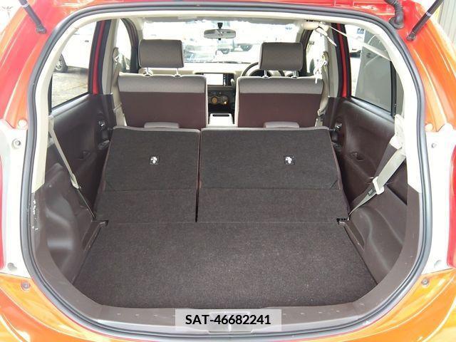 Toyota PASSO 2015-03 376484-21