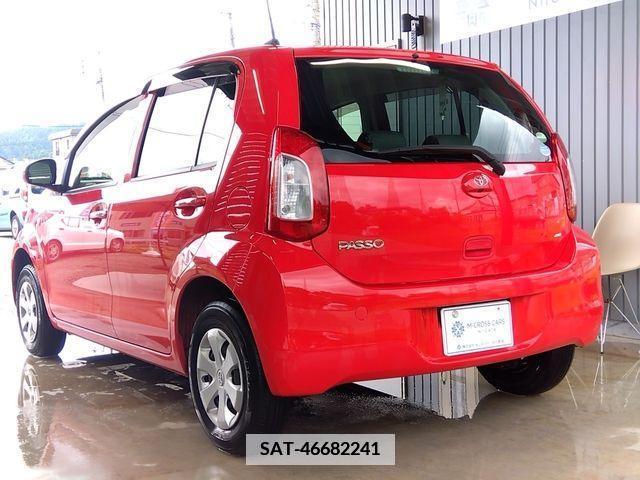 Toyota PASSO 2015-03 376484-5
