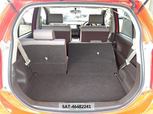 Toyota PASSO 2015-03 376484-20