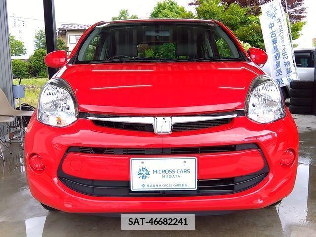 Toyota PASSO 2015-03 376484-2