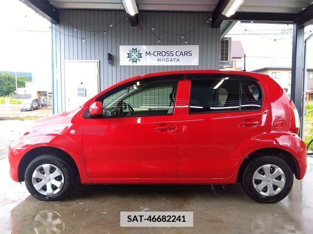Toyota PASSO 2015-03 376484-1