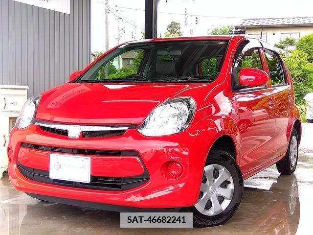 Toyota PASSO 2015-03 376484-0