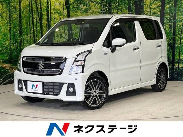 Suzuki WAGON R 2018-09 10158-0