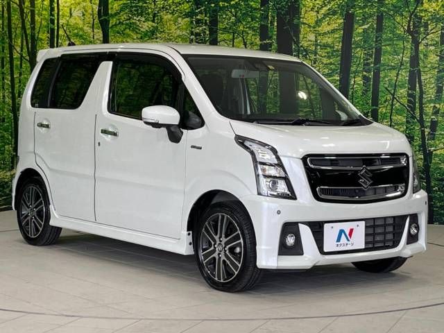 Suzuki WAGON R 2018-09 10158-16