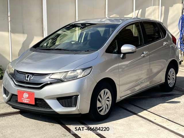 Honda FIT 2015-08 343832-4