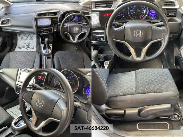 Honda FIT 2015-08 343832-23